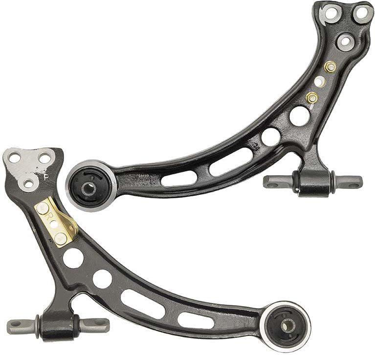 SET-RB520406 Front, Driver and Passenger Side, Lower Control Arm