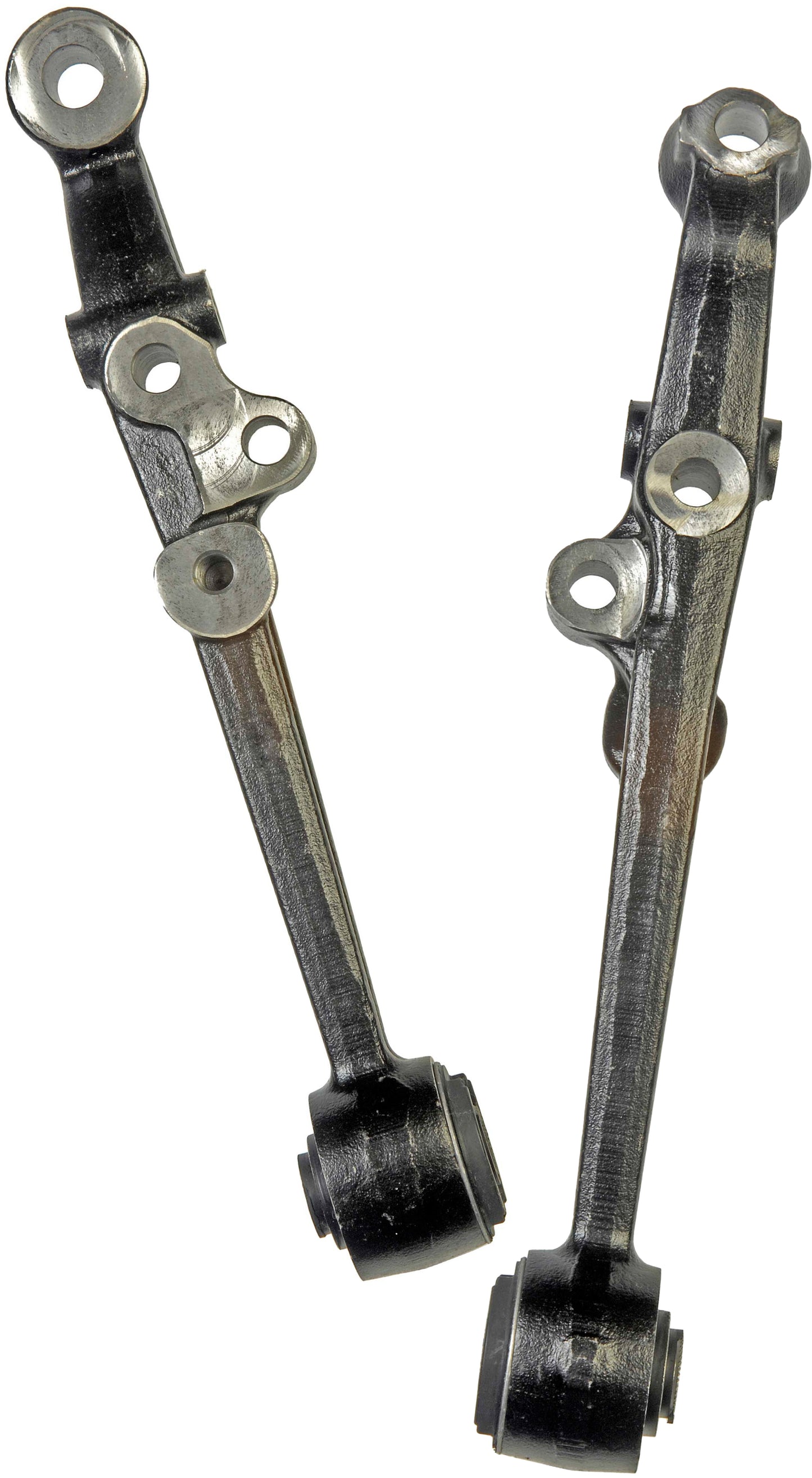 SET-RB520462 Front, Driver and Passenger Side, Lower, Frontward Control Arm