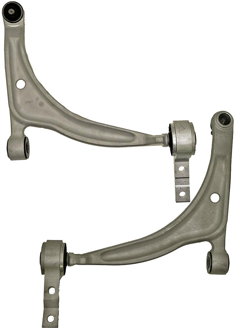 SET-RB520512 Front, Driver and Passenger Side, Lower Control Arm