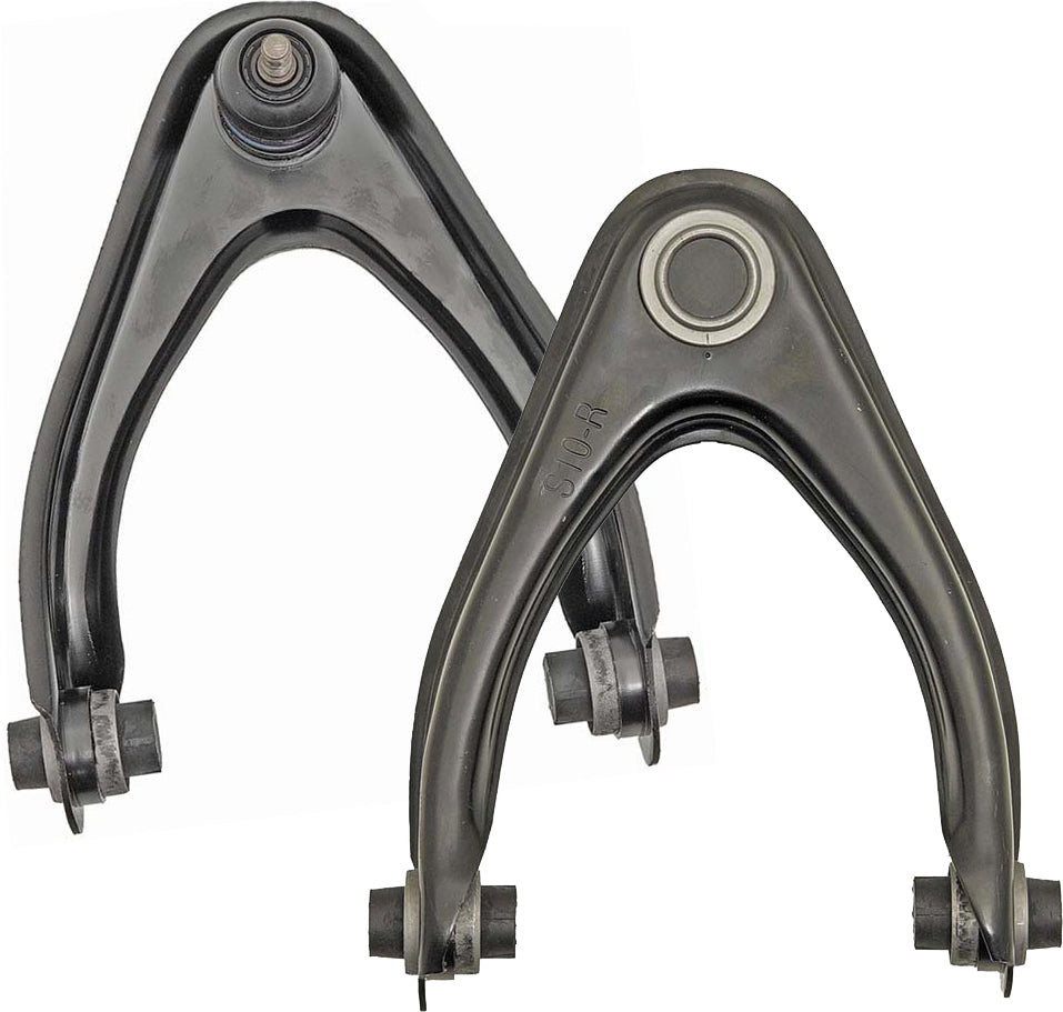 SET-RB520648 Front, Driver and Passenger Side, Upper Control Arm