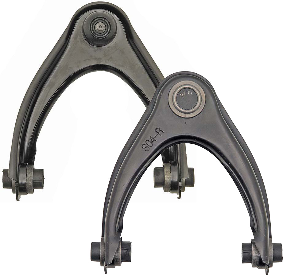 SET-RB520670 Front, Driver and Passenger Side, Upper Control Arm