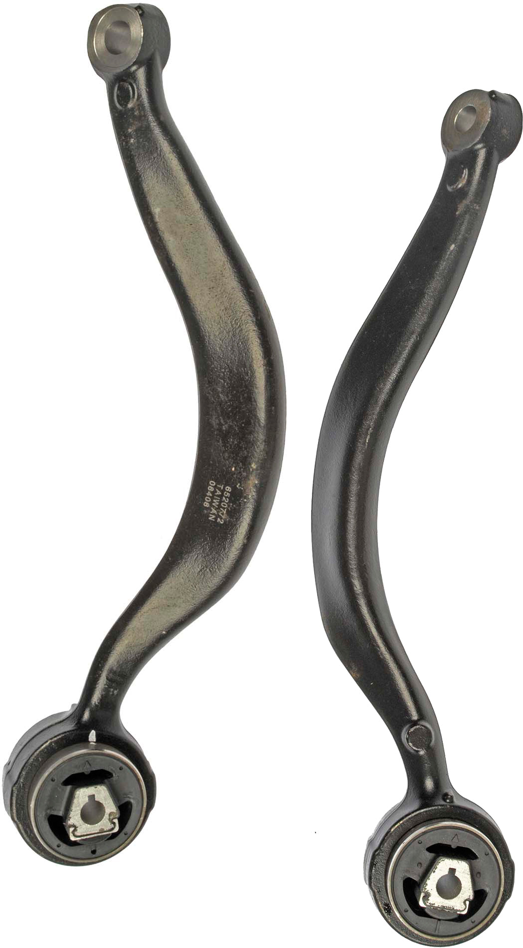 SET-RB520772 Front, Driver and Passenger Side, Lower, Frontward Control Arm