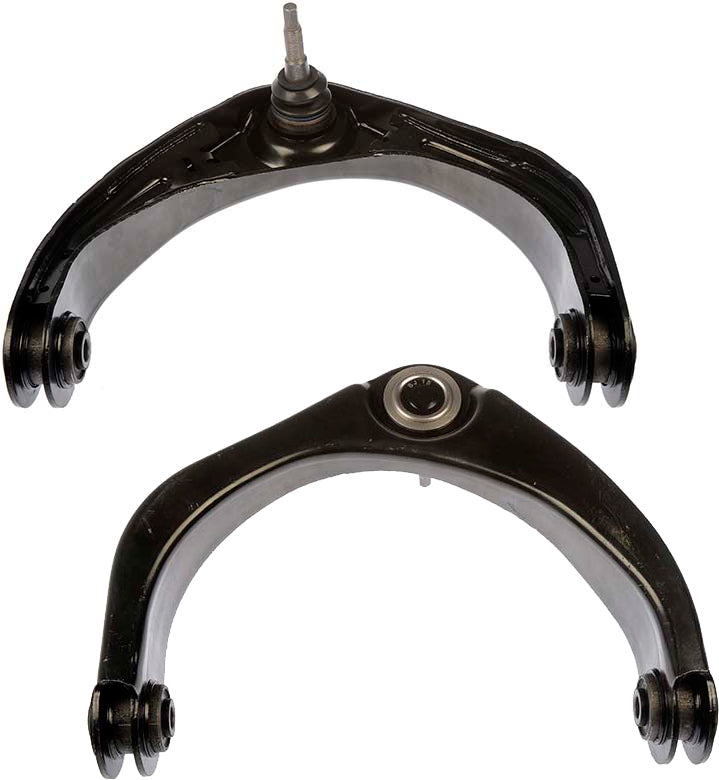 SET-RB521034 Front, Driver and Passenger Side, Upper Control Arm