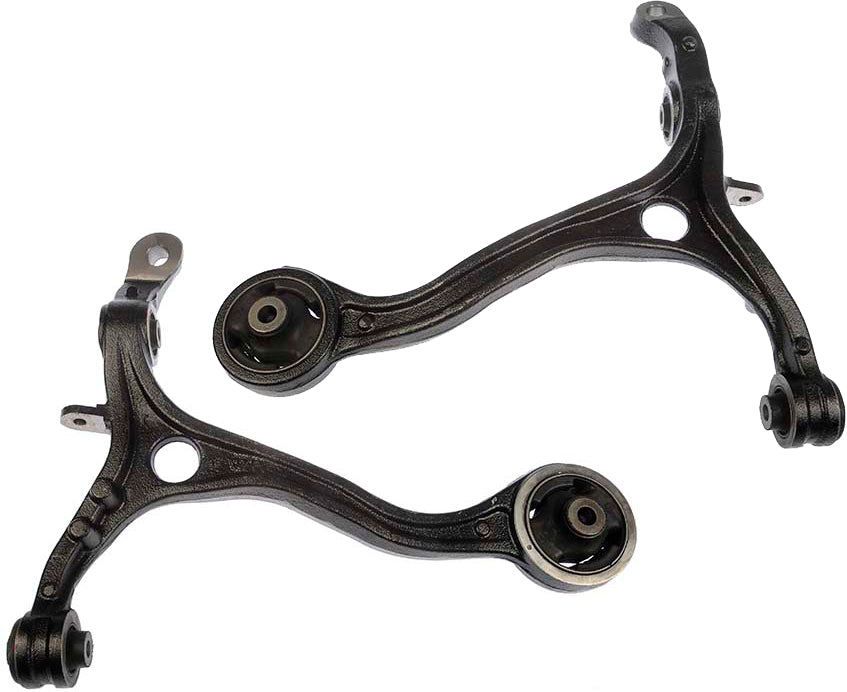 SET-RB521044 Front, Driver and Passenger Side, Lower Control Arm