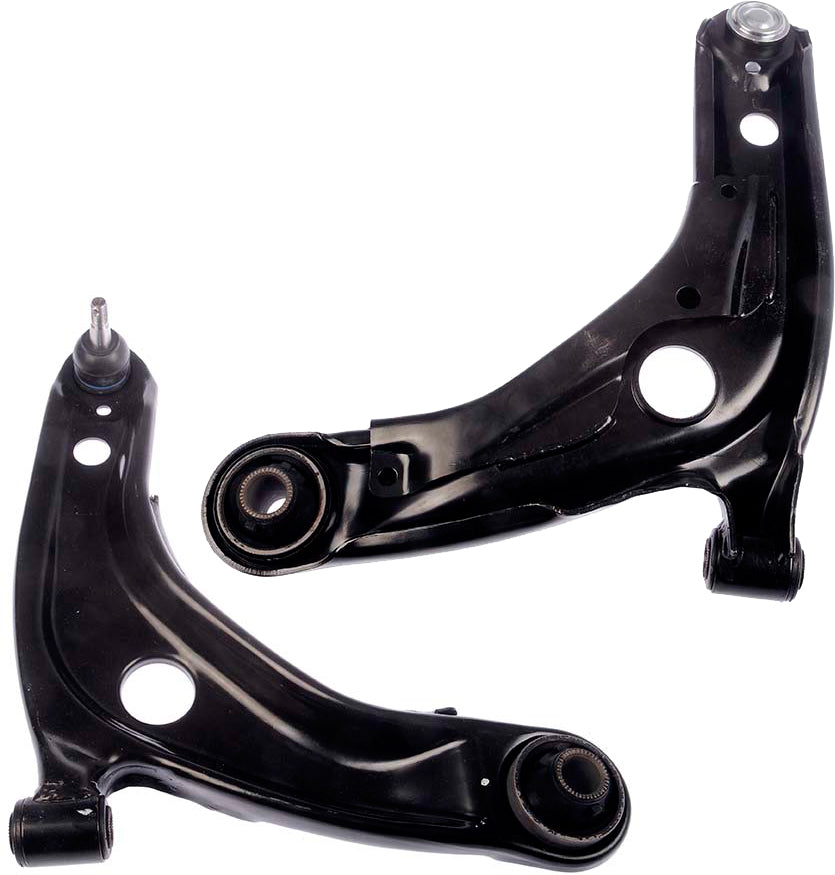 SET-RB521106 Front, Driver and Passenger Side, Lower Control Arm