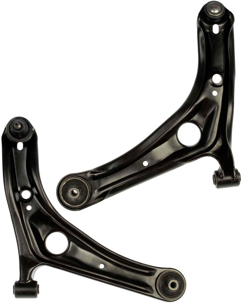 SET-RB521128 Front, Driver and Passenger Side, Lower Control Arm