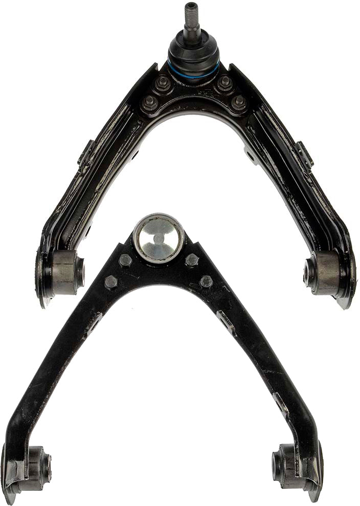 SET-RB521386 Front, Driver and Passenger Side, Upper Control Arm