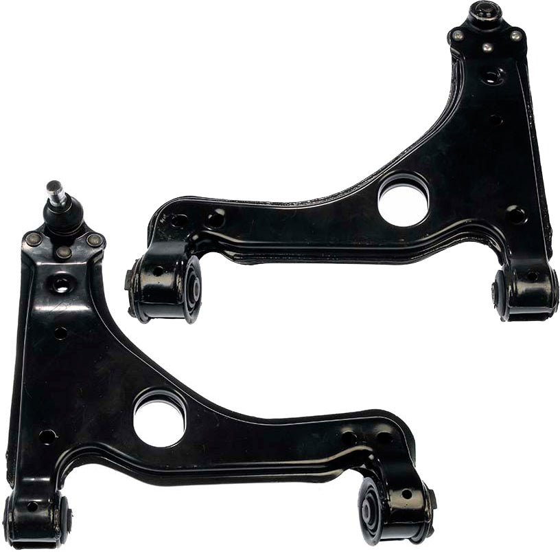 SET-RB521432 Front, Driver and Passenger Side, Lower Control Arm