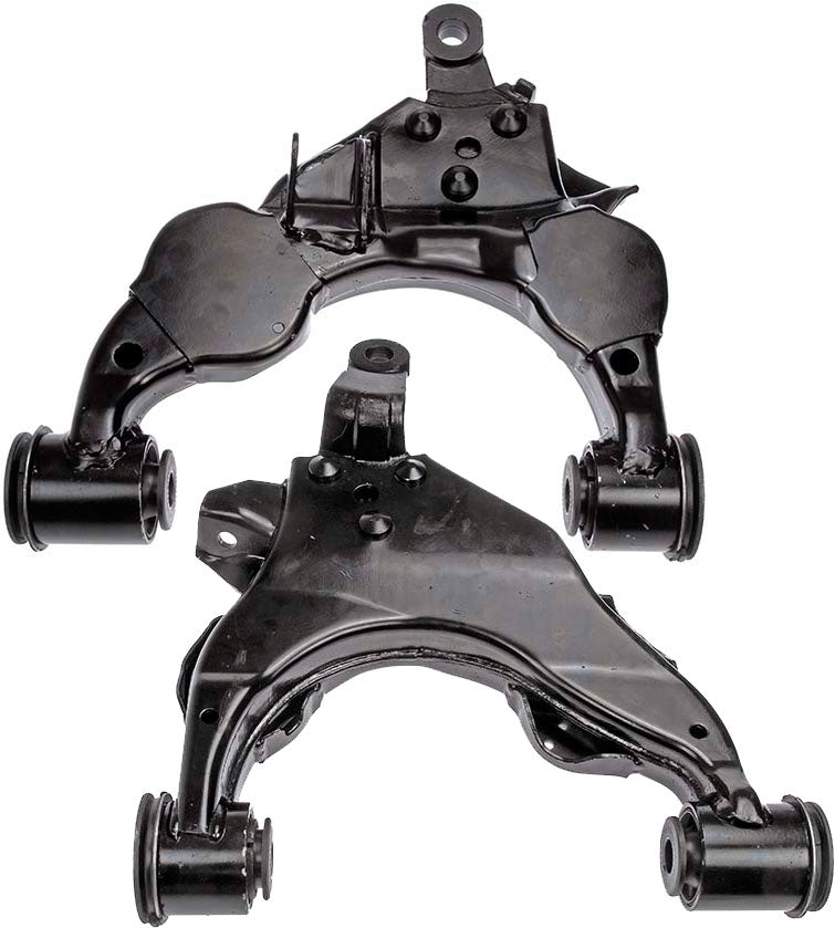 SET-RB521676 Front, Driver and Passenger Side, Lower Control Arm