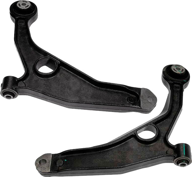 SET-RB521708 Front, Driver and Passenger Side, Lower Control Arm