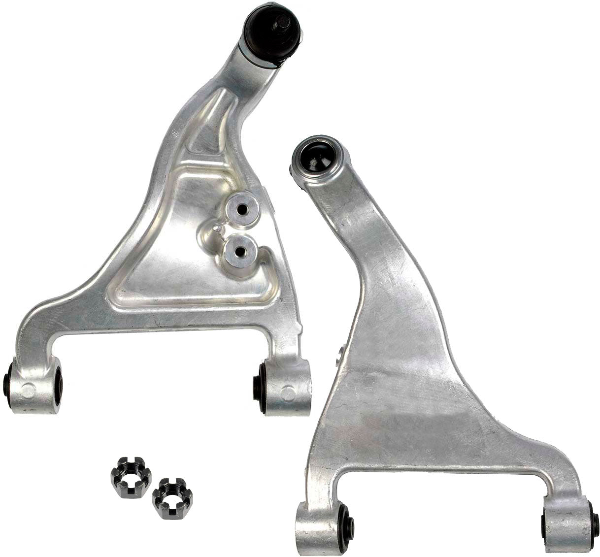 SET-RB521718 Rear, Driver and Passenger Side, Upper Control Arm