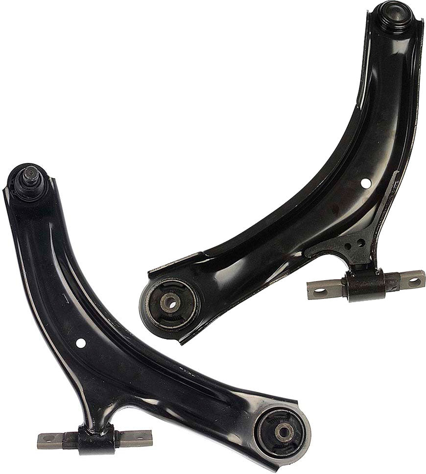 SET-RB521726 Front, Driver and Passenger Side, Lower Control Arm