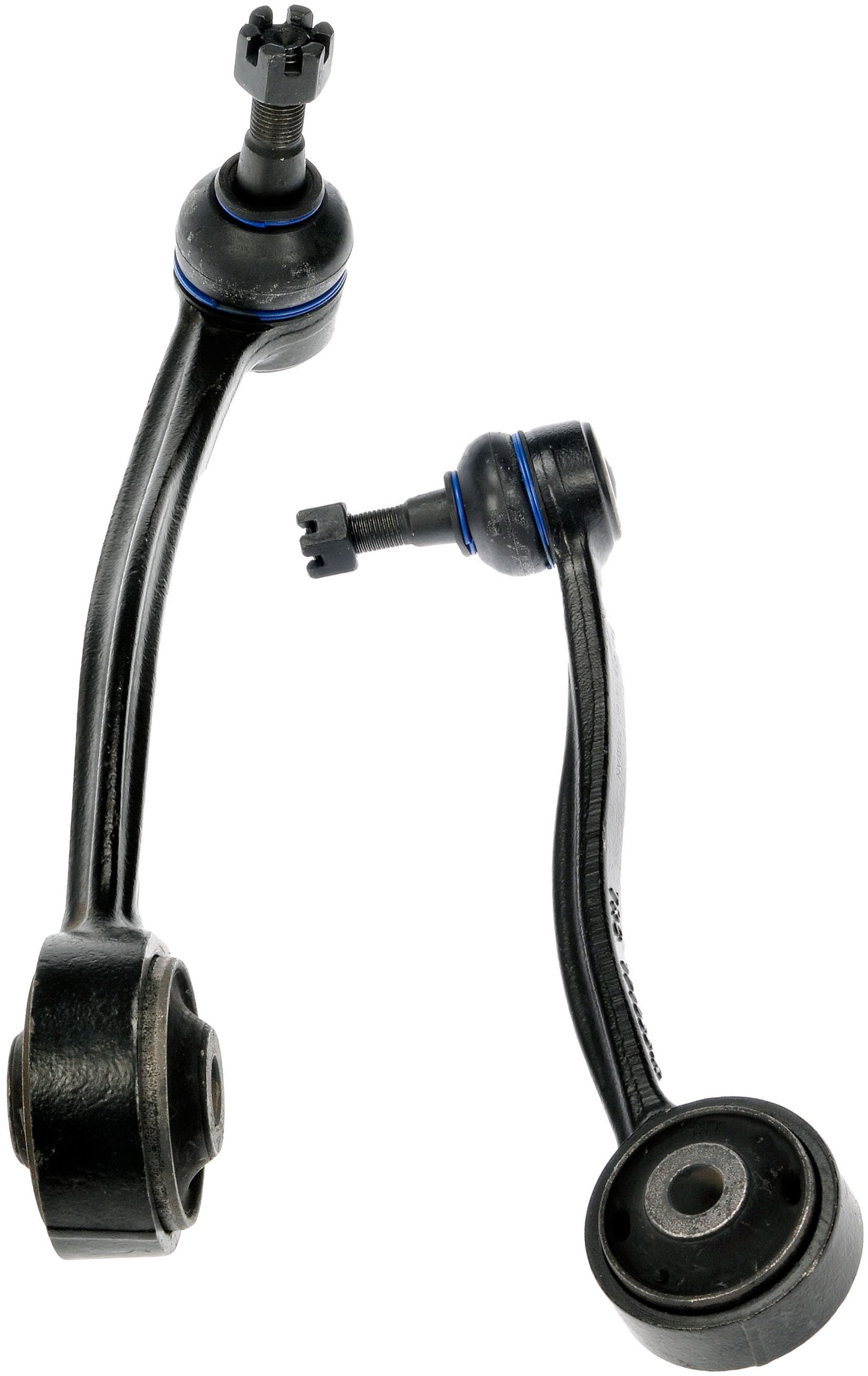 SET-RB521742 Front, Driver and Passenger Side, Upper, Rearward Control Arm, OE Solutions Series