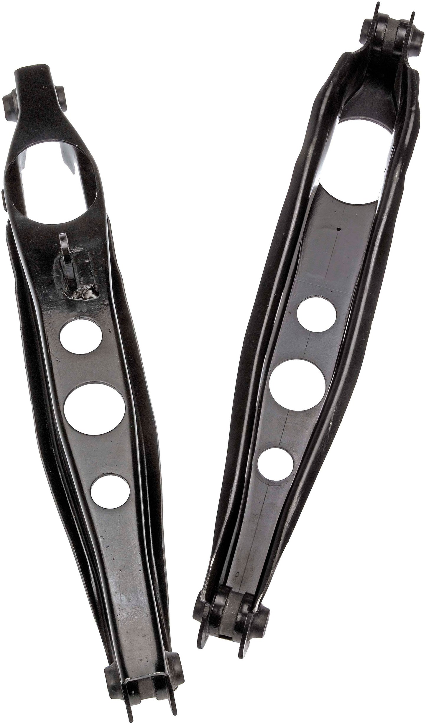 SET-RB521870 Rear, Driver and Passenger Side, Lower Control Arm