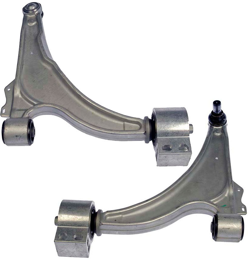 SET-RB521892 Front, Driver and Passenger Side, Lower Control Arm, OE Solutions Series