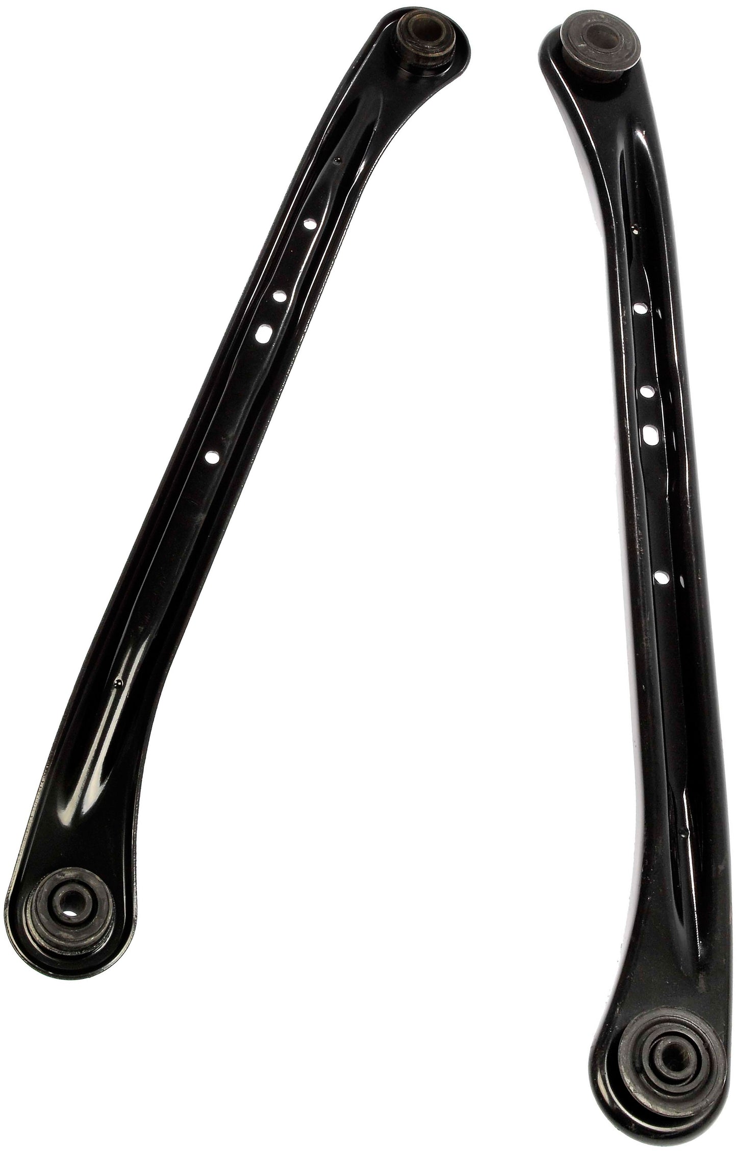 SET-RB521962 Rear, Driver and Passenger Side, Lower, Frontward Control Arm, Sedan