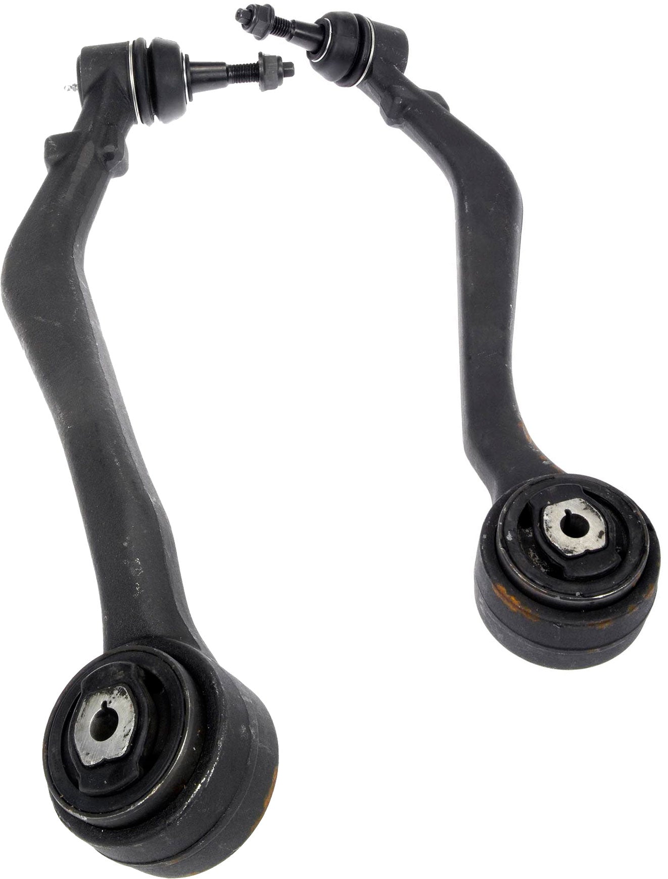 SET-RB522062 Front, Driver and Passenger Side, Lower, Frontward Control Arm, OE Solutions Series