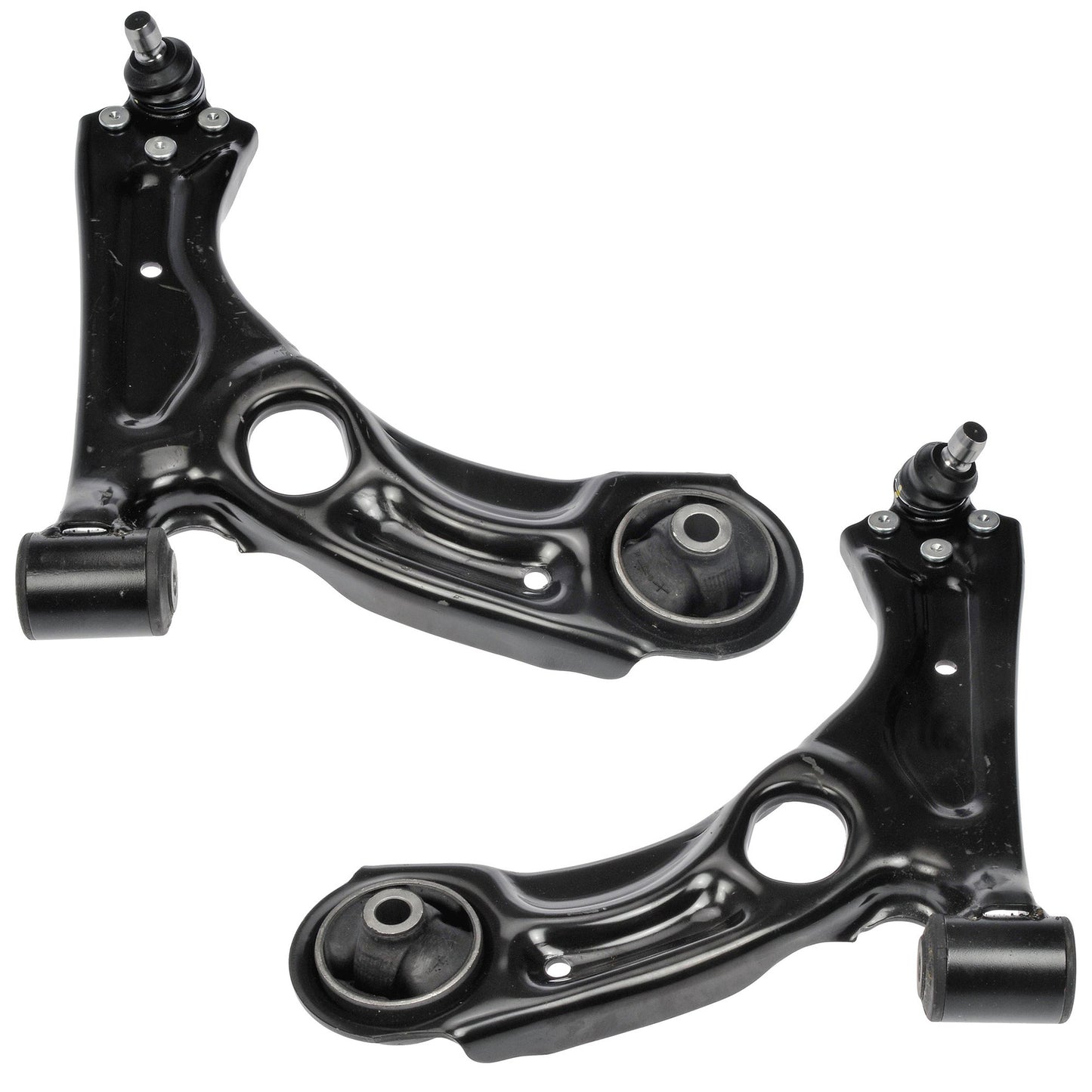 SET-RB522065-F Front, Driver and Passenger Side, Lower Control Arm, OE Solutions Series