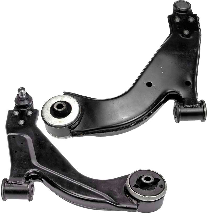 SET-RB522134 Front, Driver and Passenger Side, Lower Control Arm