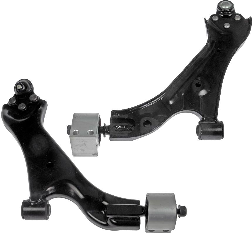 SET-RB522148 Front, Driver and Passenger Side, Lower Control Arm, OE Solutions Series