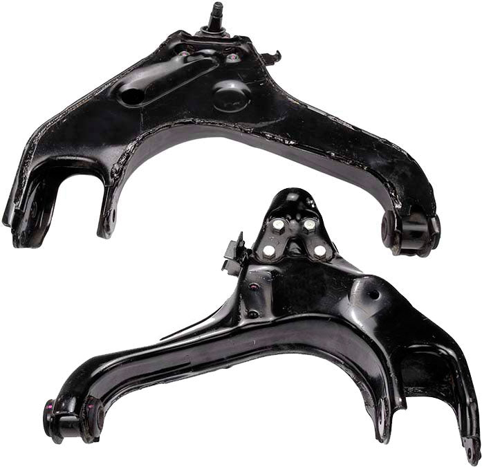 SET-RB522156 Front, Driver and Passenger Side, Lower Control Arm