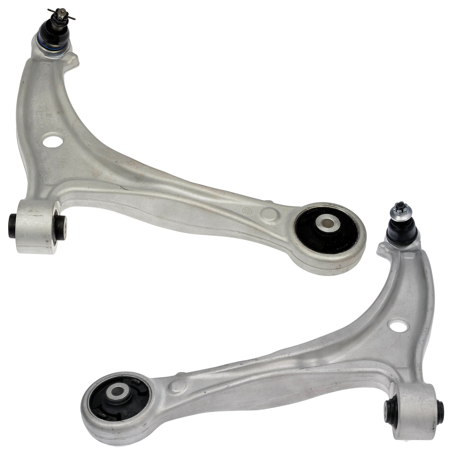 SET-RB522321-F Front, Driver and Passenger Side, Lower Control Arm, OE Solutions Series