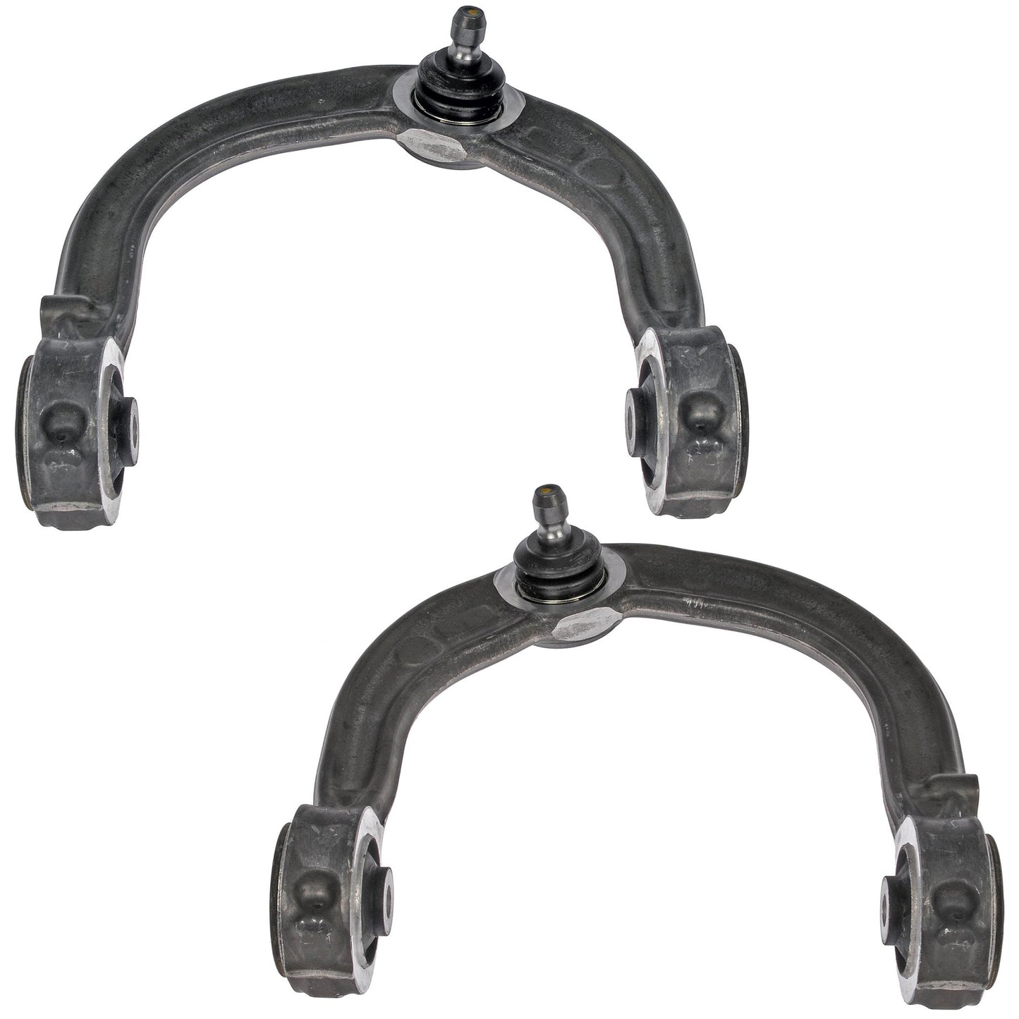 SET-RB522469-F Front, Driver and Passenger Side, Upper Control Arm, OE Solutions Series