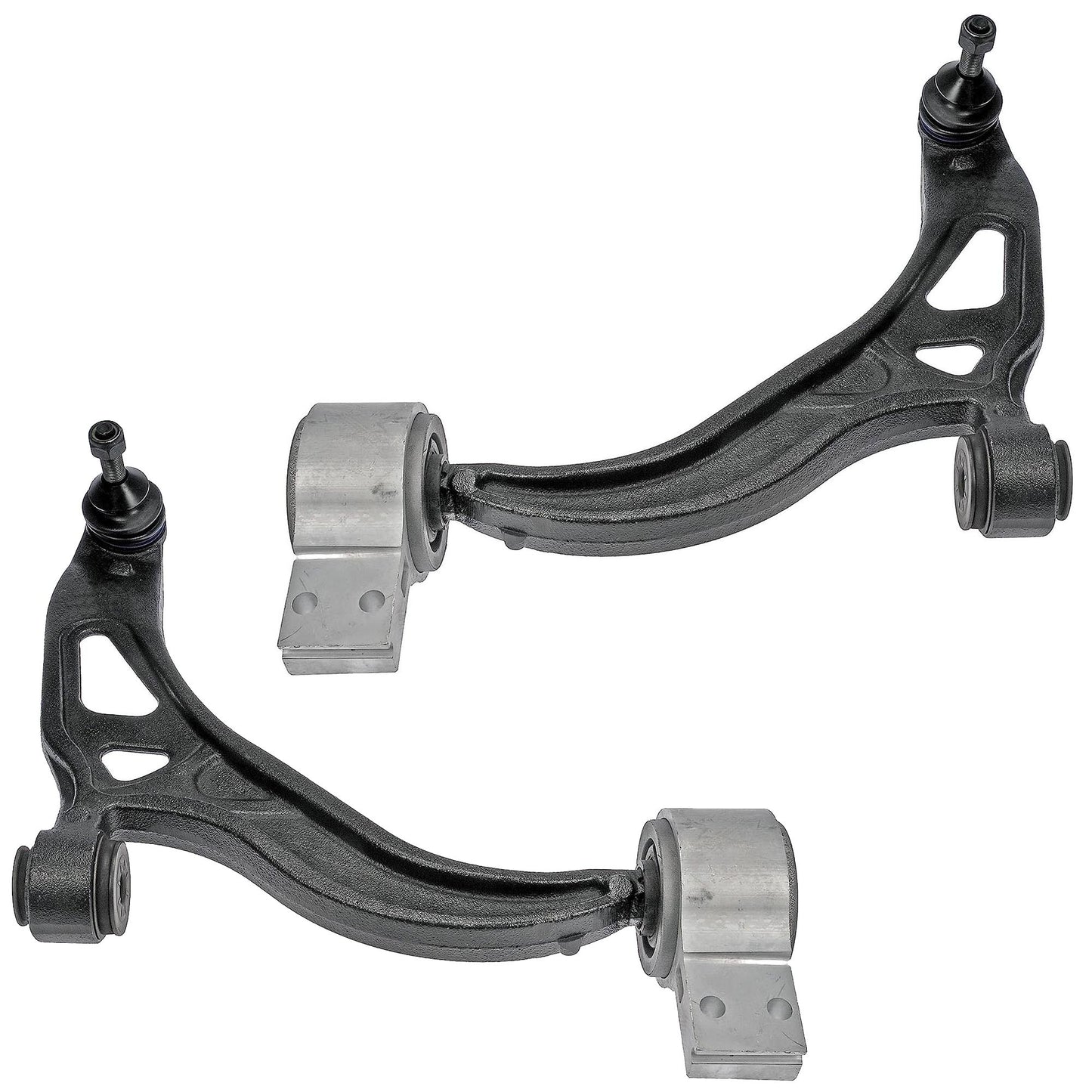 SET-RB522759-F Front, Driver and Passenger Side, Lower Control Arm, OE Solutions Series