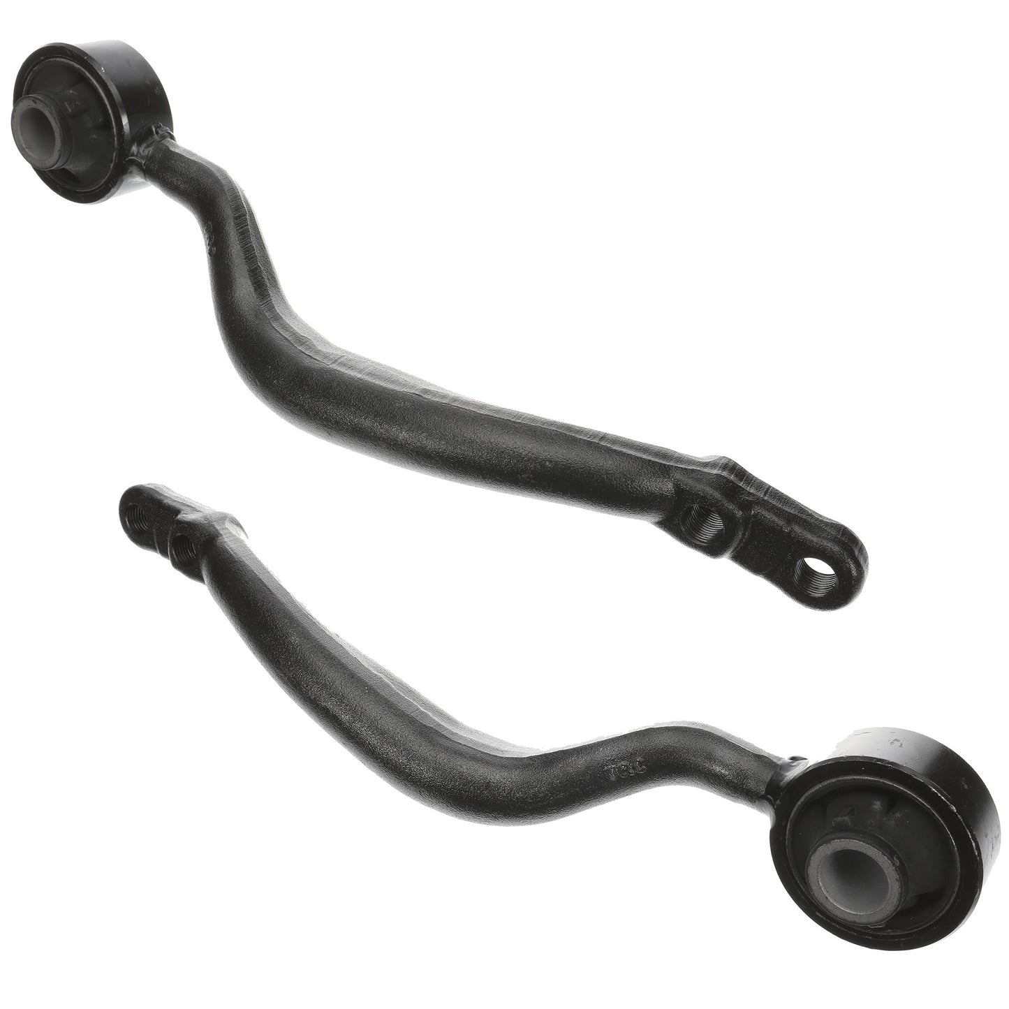 SET-RB522843-F Front, Driver and Passenger Side, Lower, Rearward Control Arm, OE Solutions Series