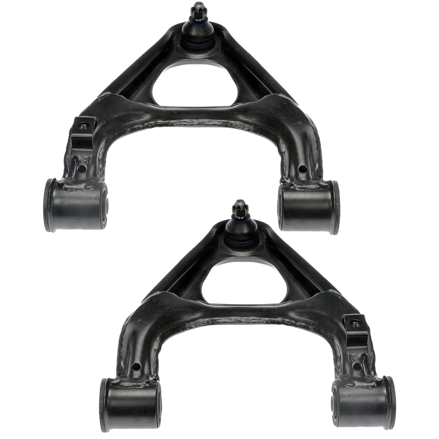 SET-RB522957-F Front, Driver and Passenger Side, Upper Control Arm, OE Solutions Series