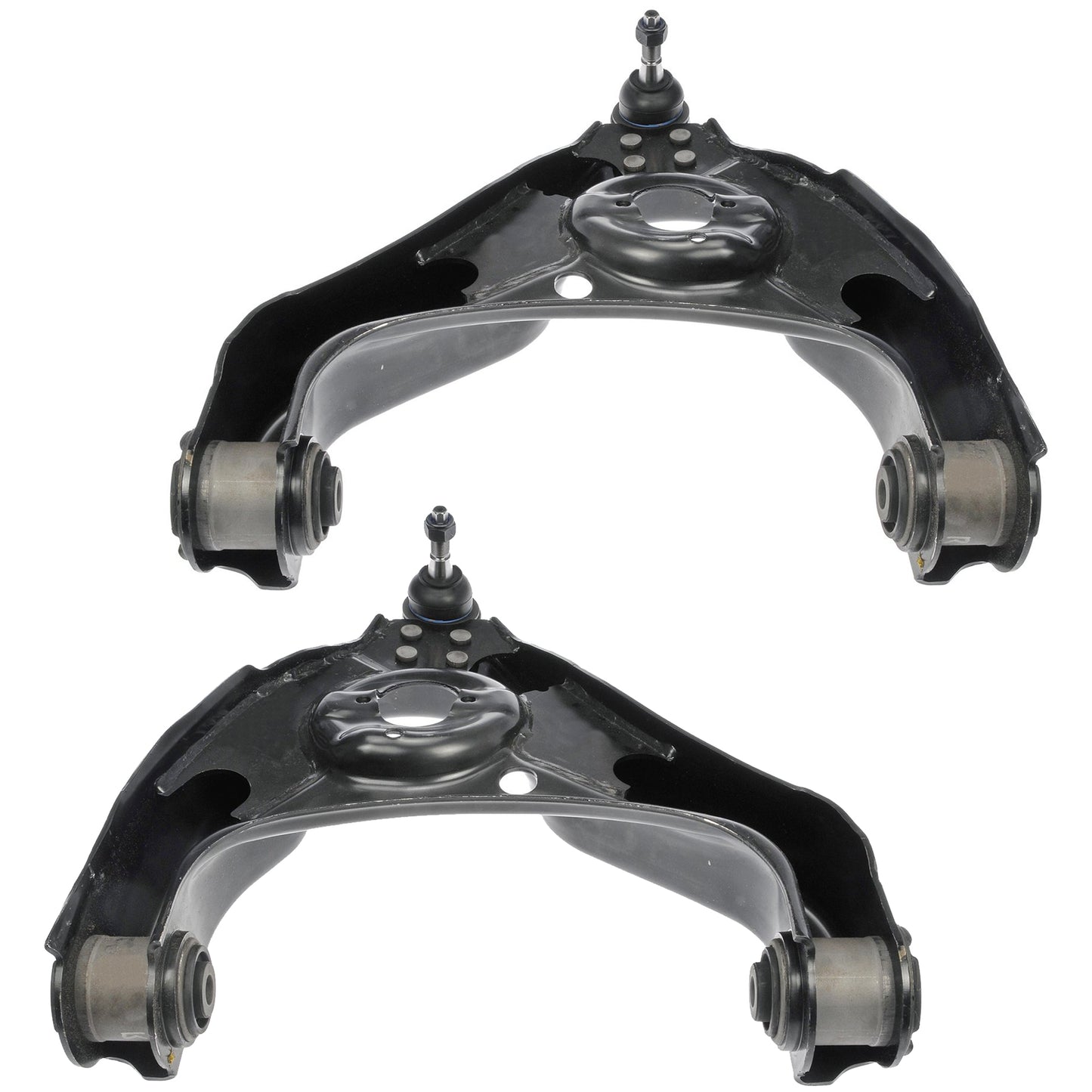 SET-RB522981-F Front, Driver and Passenger Side, Lower Control Arm, OE Solutions Series