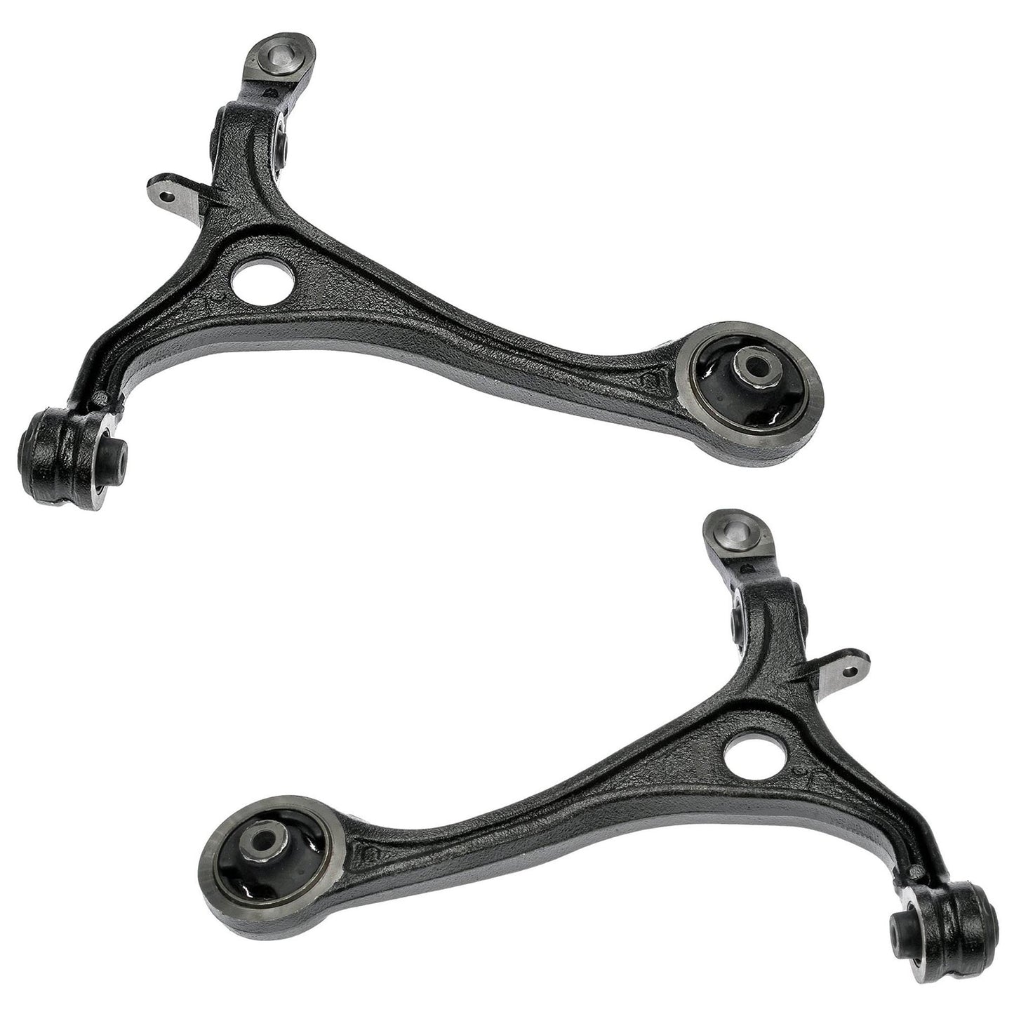 SET-RB522995-F Front, Driver and Passenger Side, Lower Control Arm, OE Solutions Series