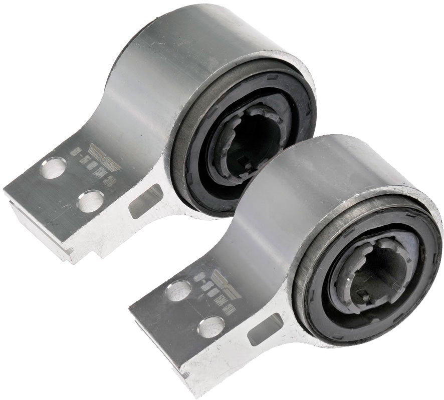 SET-RB523254-F Front, Driver and Passenger Side, Lower, Rearward Control Arm Bushing OE Solutions Series, Set of 2