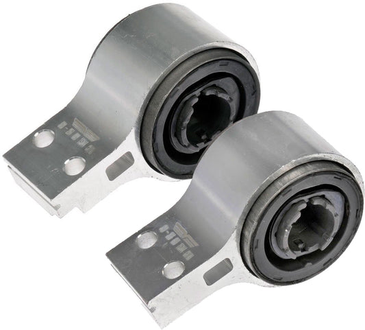 SET-RB523254-F Front, Driver and Passenger Side, Lower, Rearward Control Arm Bushing OE Solutions Series, Set of 2