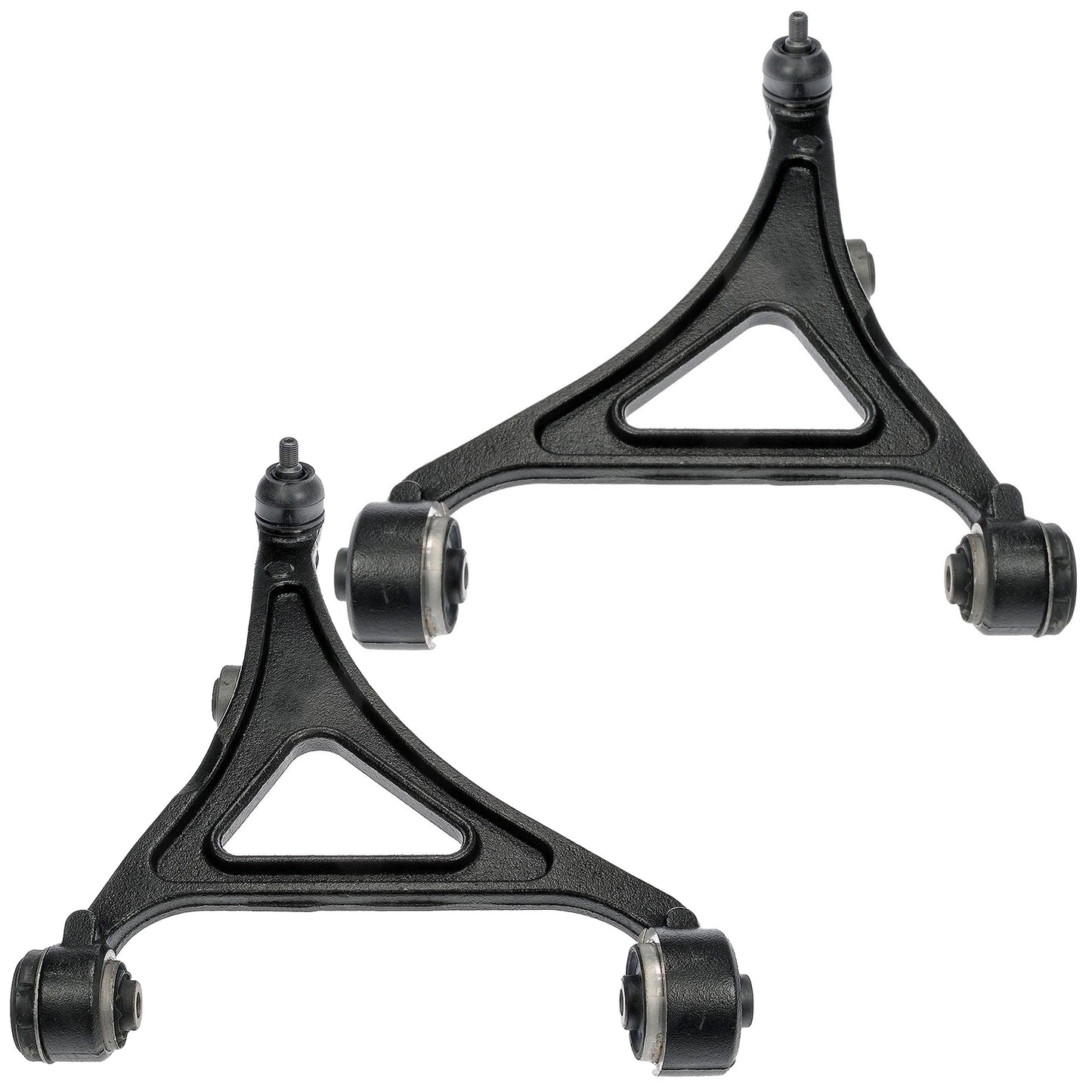 SET-RB524053-F Front, Driver and Passenger Side, Lower Control Arm, OE Solutions Series