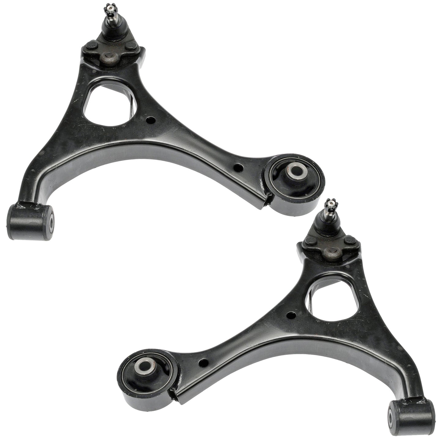 SET-RB524141-F Front, Driver and Passenger Side, Lower Control Arm, OE Solutions Series