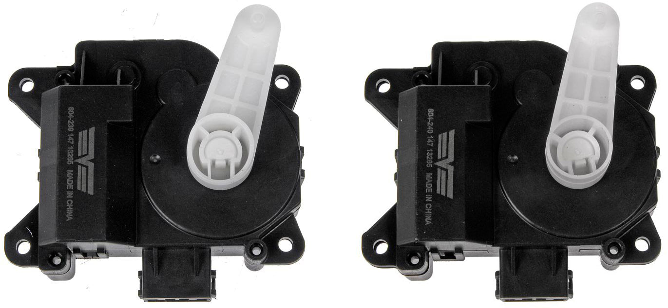 SET-RB604239 A/C Actuator - Direct Fit