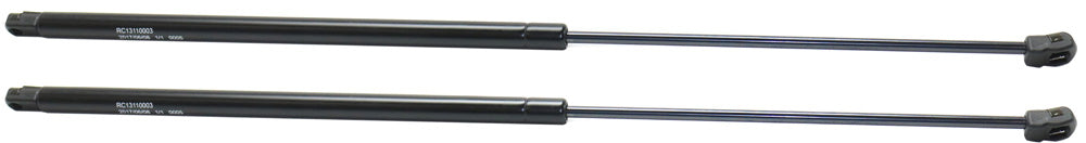 Driver and Passenger Side Hood Lift Support