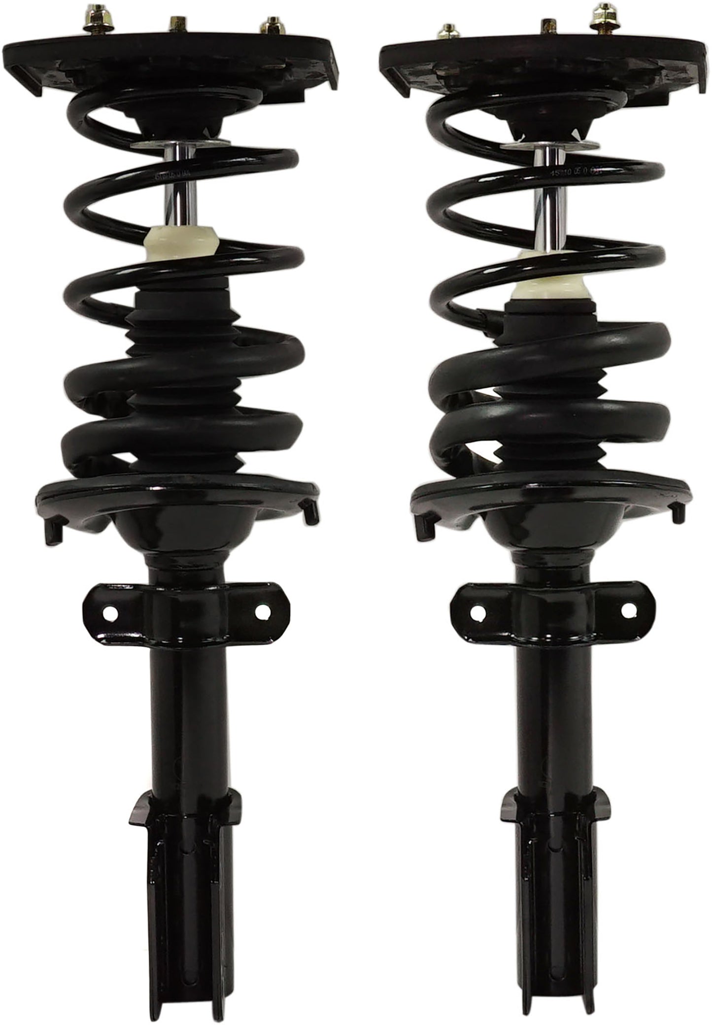 Rear, Driver and Passenger Side Fully Loaded Strut