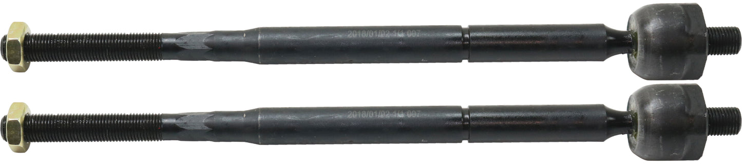 Front, Driver and Passenger Side, Inner Tie Rod Ends