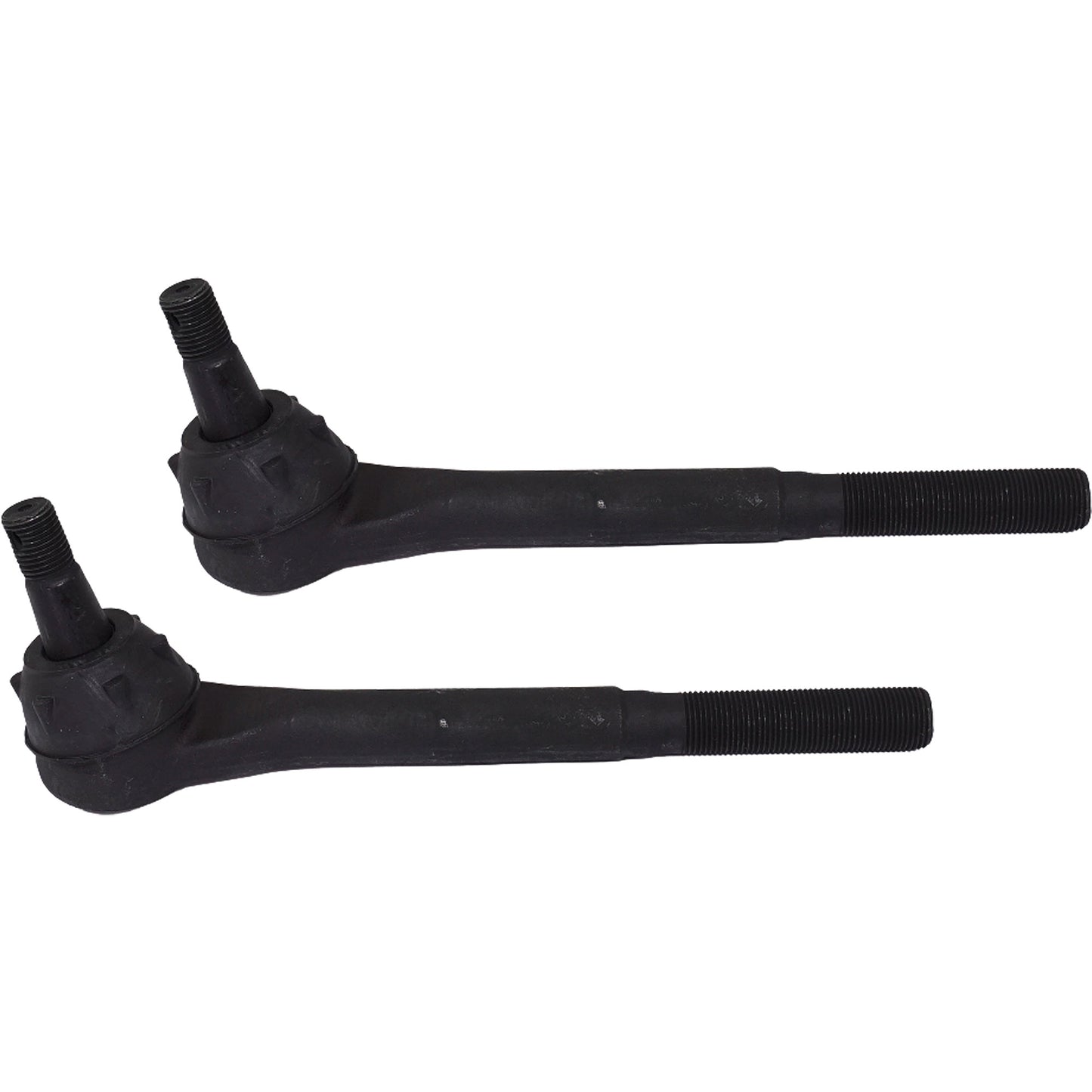 Front, Driver and Passenger Side, Outer Tie Rod Ends