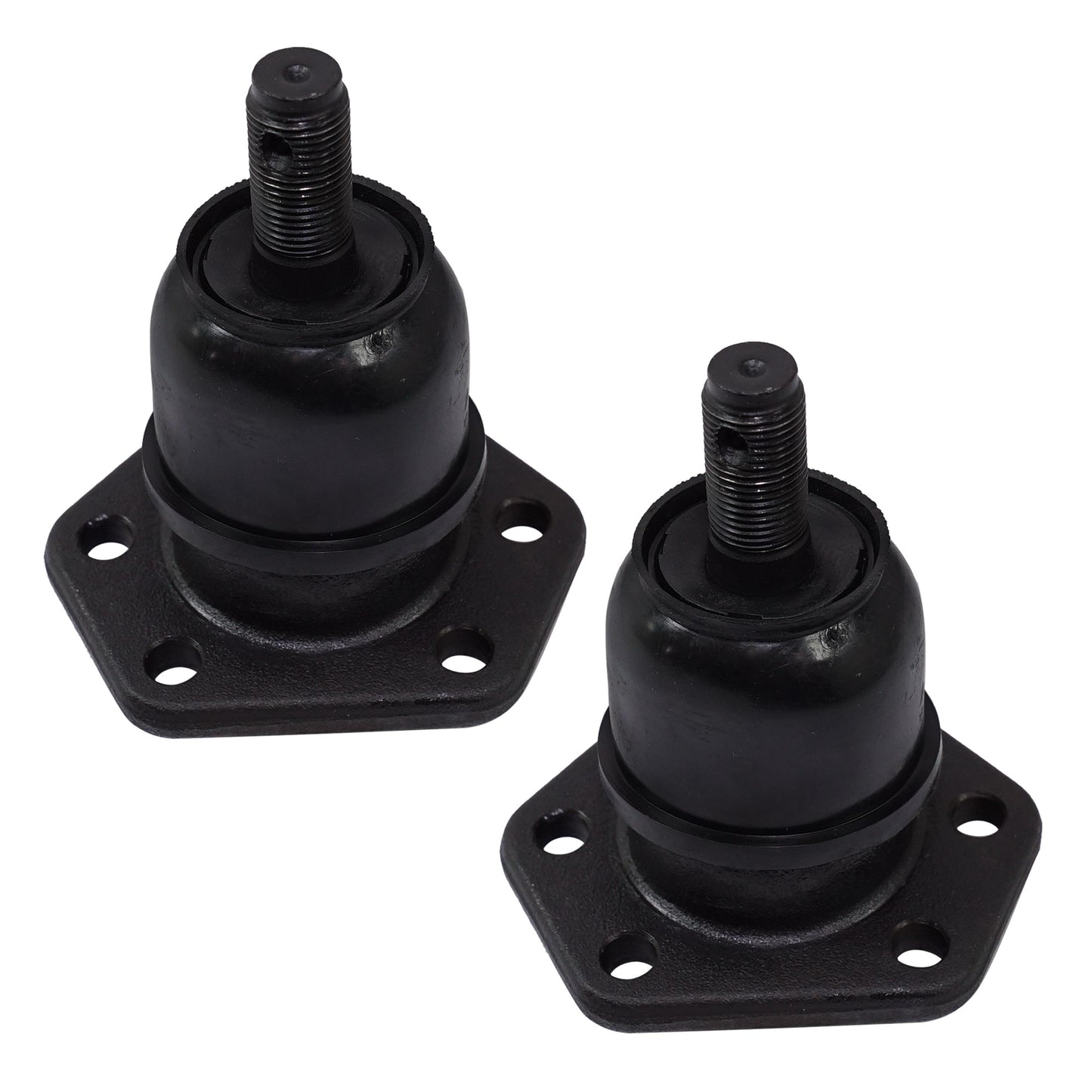 Front, Driver and Passenger Side, Upper Ball Joints