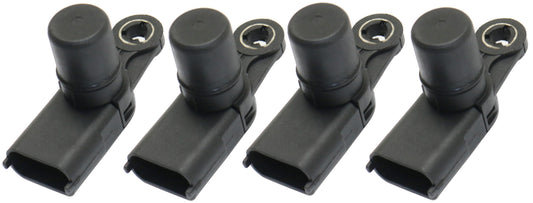 Camshaft Position Sensor, Set of 4