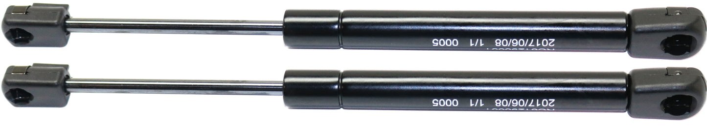Driver and Passenger Side Lift Support, Coupe/Convertible