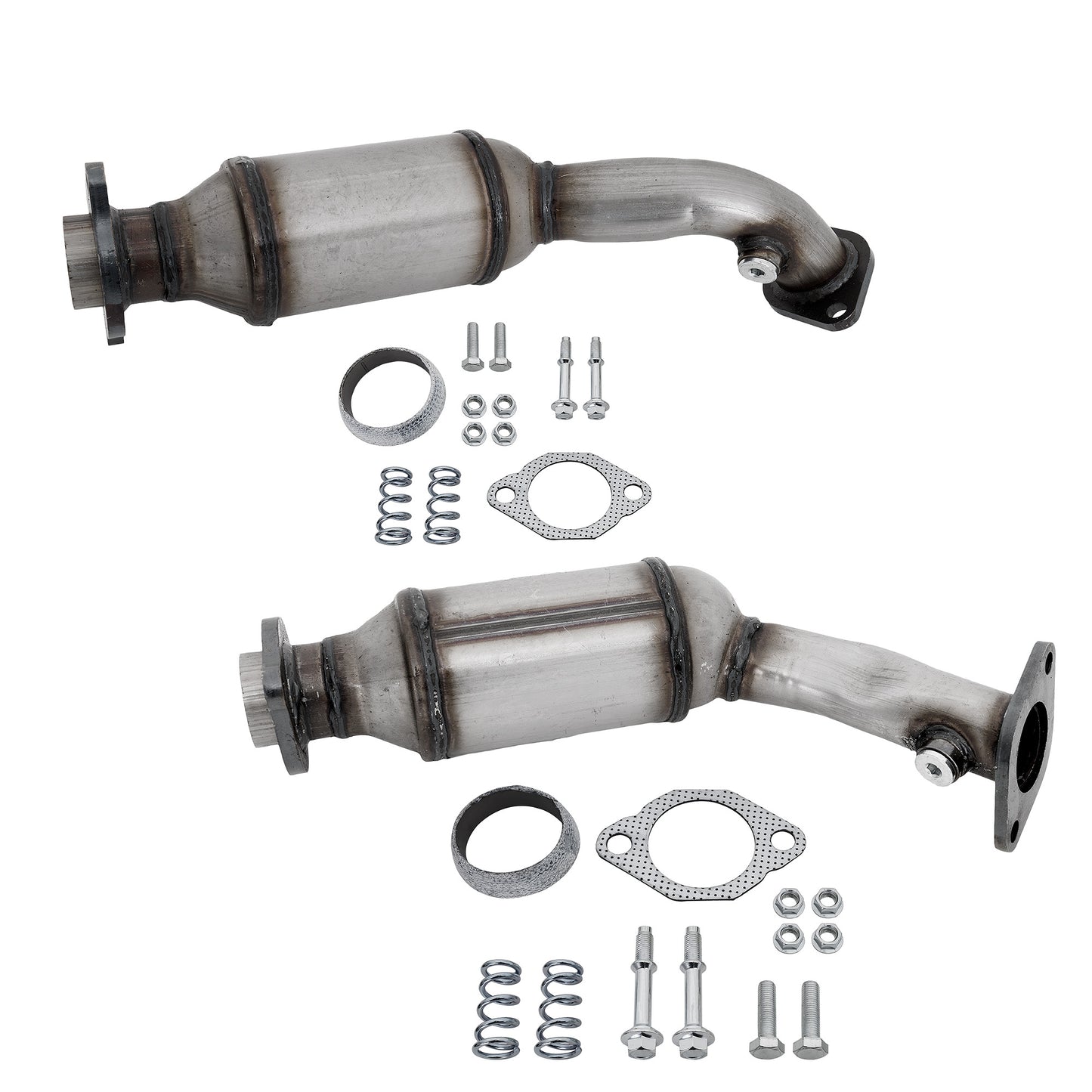 Driver and Passenger Side Catalytic Converters, 3.6L Engine, Federal EPA Standard, 46-State Legal (Cannot Ship To or be installed in vehicles Originally Purchased In CA, CO, NY or ME)