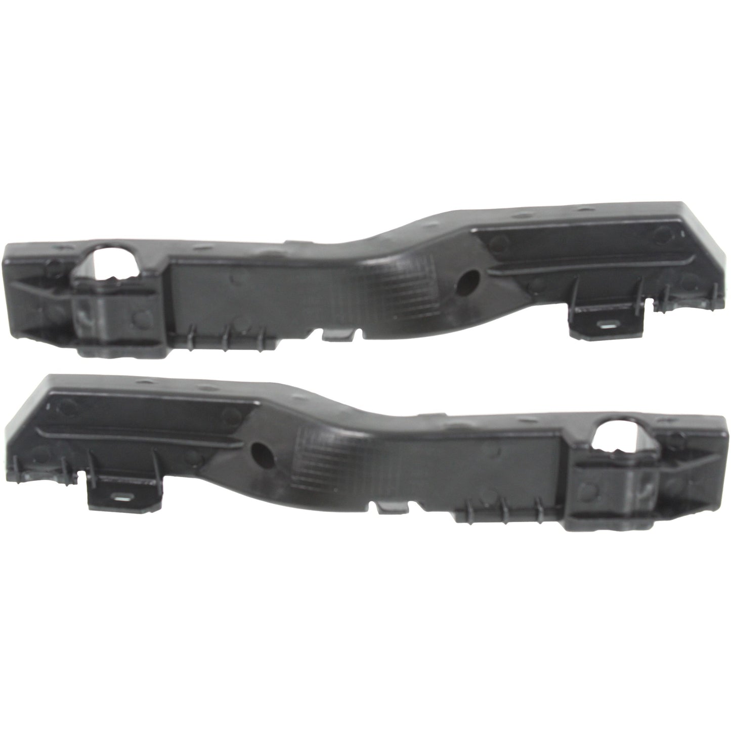 Front, Driver and Passenger Side Bumper Brackets