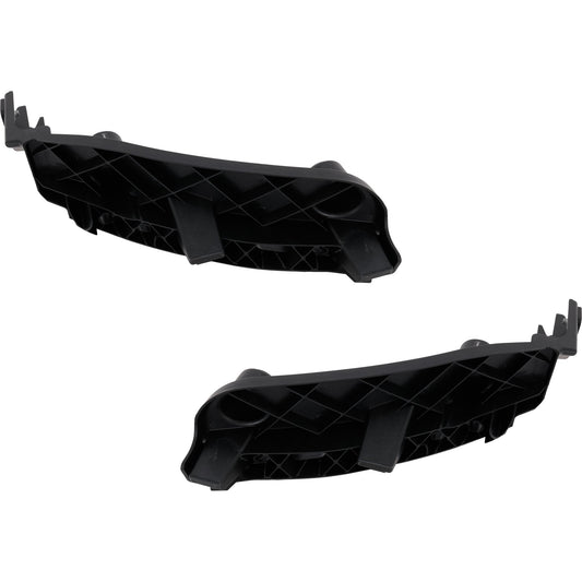Front, Driver and Passenger Side Bumper Brackets
