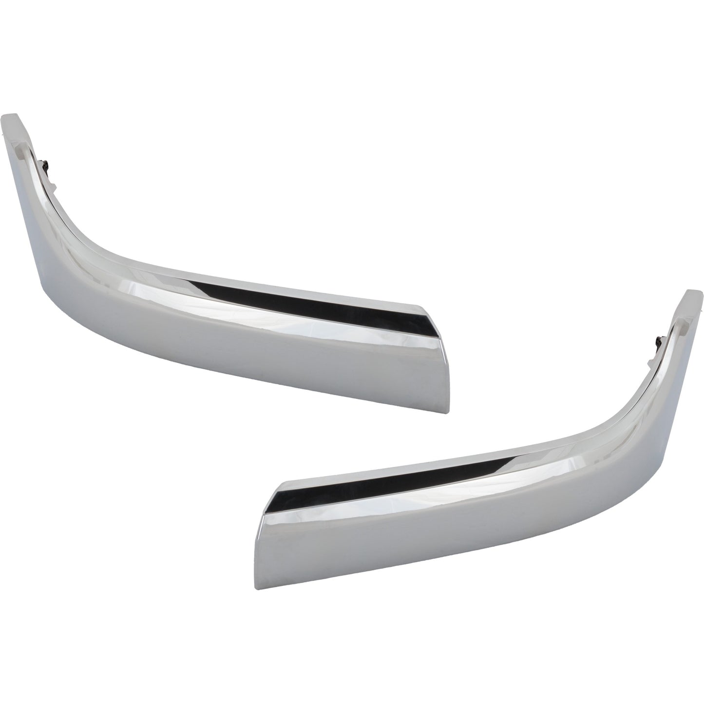 Grille Trim, Chrome