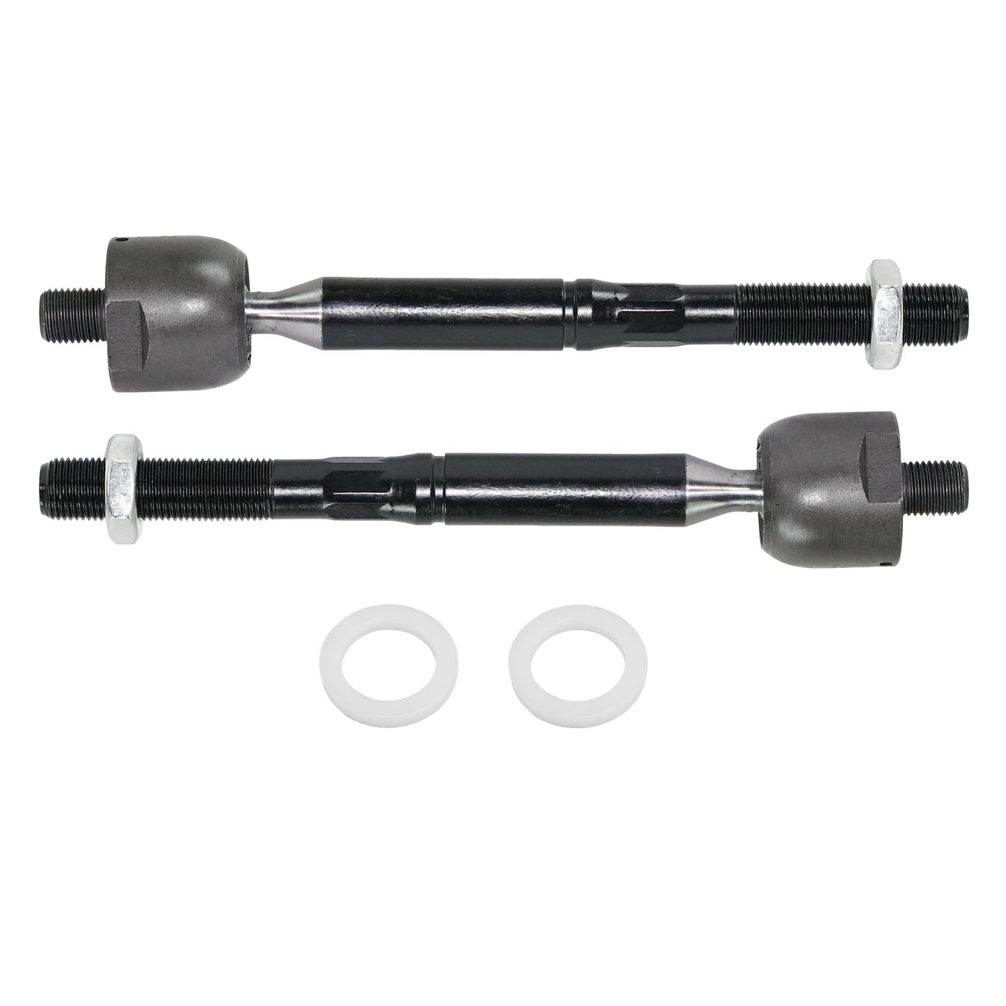 Front, Driver and Passenger Side, Inner Tie Rod End, AWD