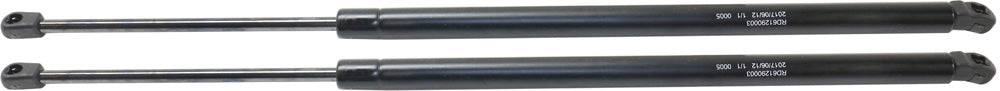 Driver and Passenger Side Liftgate Lift Support, For Models Without Power Liftgate
